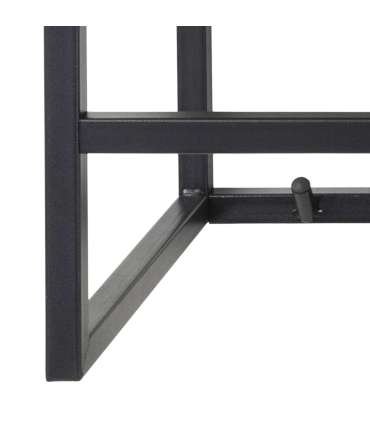 Seinanagi SEAFORD 77x28xH22cm, tamm