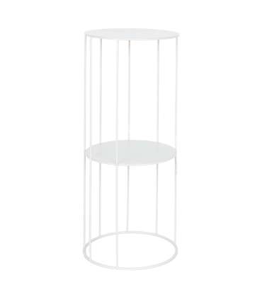 Lillepostament DEIA STAND L D28xH70cm, hallikasbeež