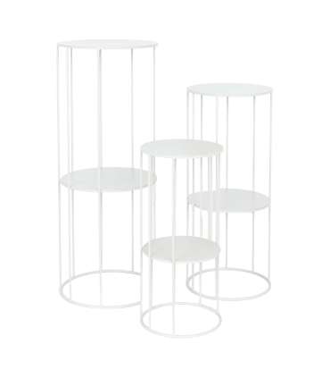 Lillepostament DEIA STAND M D24,5xH57cm,