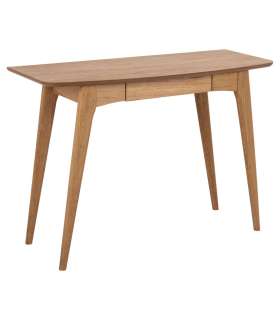 Kirjutuslaud WOODSTOCK 105x45xH74cm, naturaalne