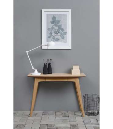 Kirjutuslaud WOODSTOCK 105x45xH74cm, nat