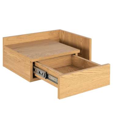 Öökapp ASHLAN 40x32xH16,5cm, naturaalne