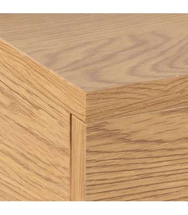 Öökapp ASHLAN 40x32xH16,5cm, naturaalne