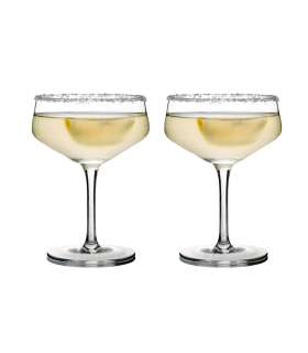 Kokteiliklaasid CRYSTAL 2tk 150ml "Daily cocktail"