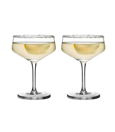 Kokteiliklaasid CRYSTAL 2tk 150ml "Daily cocktail"