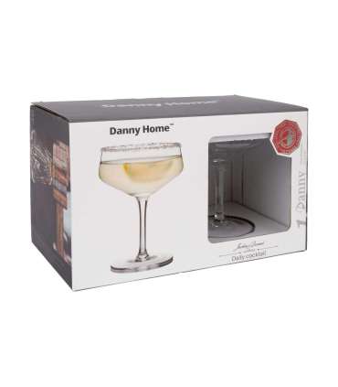 Kokteiliklaasid CRYSTAL 2tk 150ml "Daily