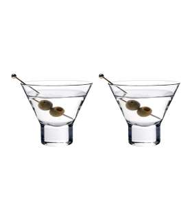 Martiiniklaasid CRYSTAL 2tk 150ml