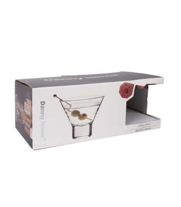 Martiiniklaasid CRYSTAL 2tk 150ml