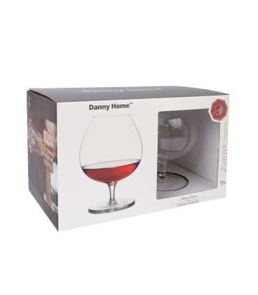 Brändiklaasid CRYSTAL 2tk 800ml