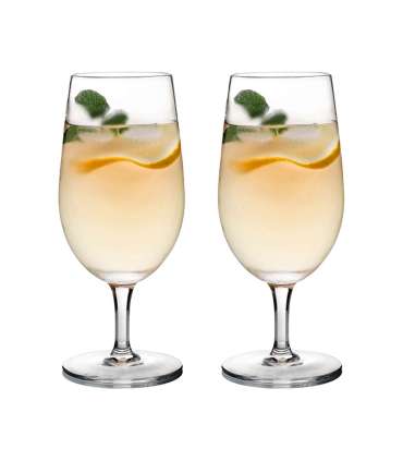 Kokteiliklaasid CRYSTAL 2tk 400ml "Home bar"