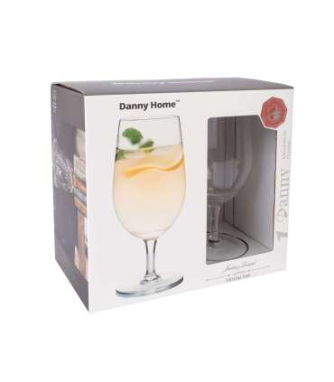 Kokteiliklaasid CRYSTAL 2tk 400ml "Home bar"