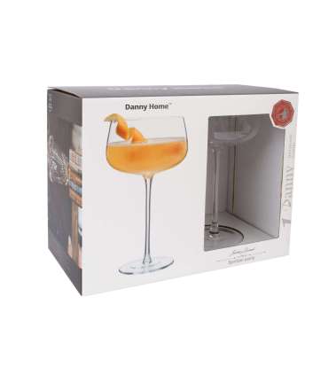 Kokteiliklaasid CRYSTAL 2tk 500ml "Sprit