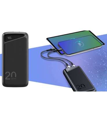 Navitel PWR20 MX Black