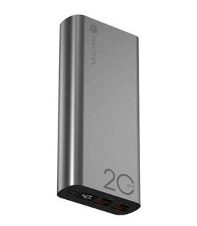 Navitel PWR20 AL Silver