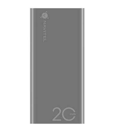 Navitel PWR20 AL Silver