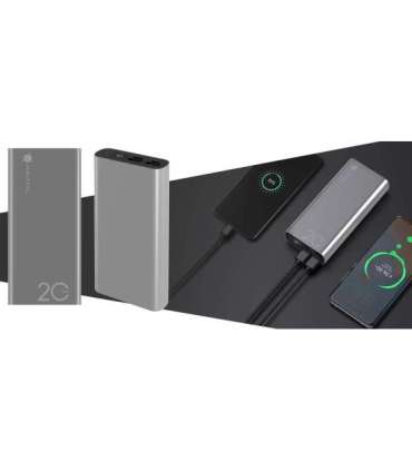 Navitel PWR20 AL Silver