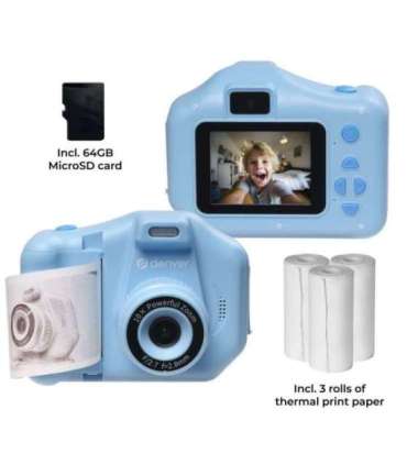 Denver KPC-1370 Blue