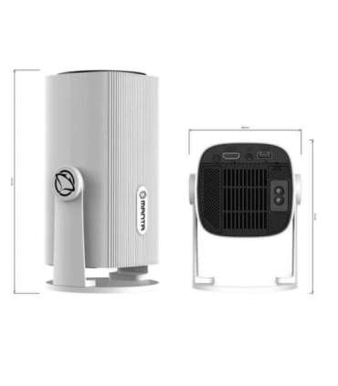 Manta PMA202A24 MultiVision Mini Smart Projector