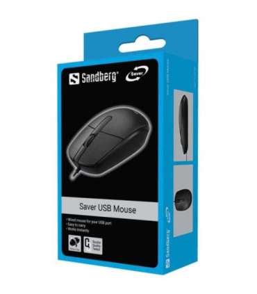 Sandberg 331-00 Saver USB Mouse