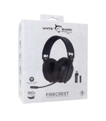 White Shark WGH-2444 Firecrest Black