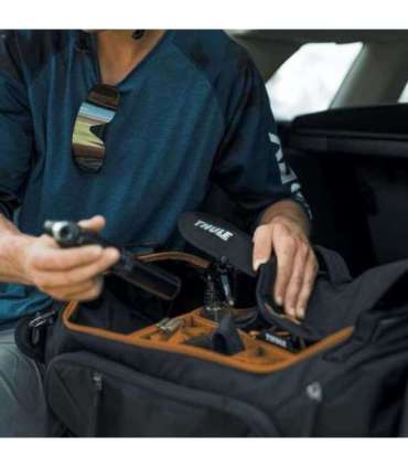 Thule 5172 Roudtrip Bike Duffel 55L Black