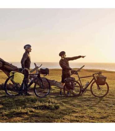 Thule 4207 Shield Pannier 13L 2-pack Yellow