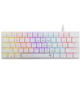 White Shark GK-006211 Nagamaki White-Mechanical-Red.SW