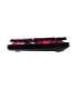 White Shark GK-006111 Nagamaki Black-Mechanical / US-Red.SW