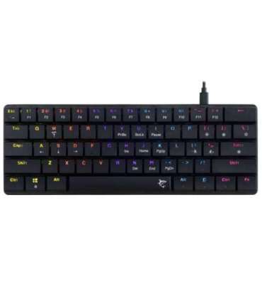 White Shark GK-006131 Nagamaki Black-Mechanical / US-Brown.SW