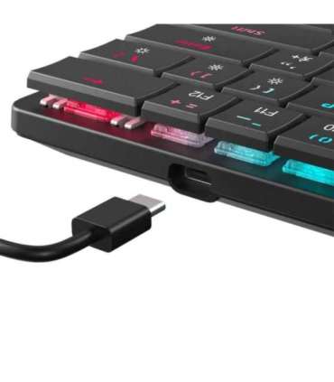 White Shark GK-006131 Nagamaki Black-Mechanical / US-Brown.SW