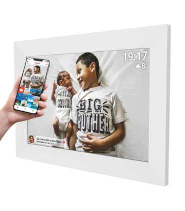 Denver PFF-1026 White