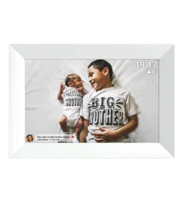 Denver PFF-1026 White