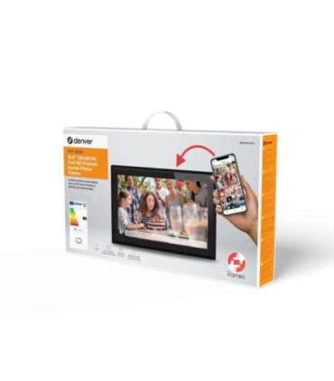 Denver PFF-1515B Black