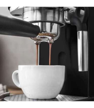 Gastroback 42718 Design Espresso Piccolo Black