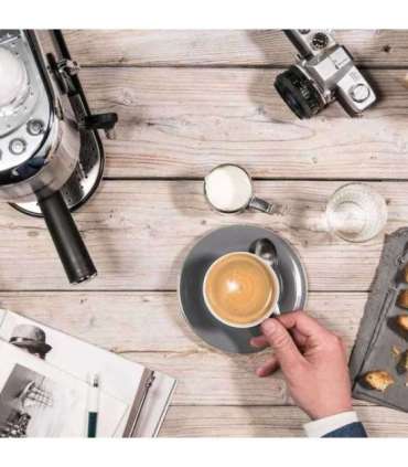 Gastroback 42718 Design Espresso Piccolo Black