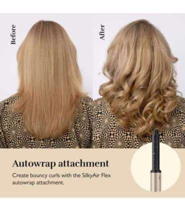 Silkn SilkyAir Flex Hair Dryer (SIF8PE1001)