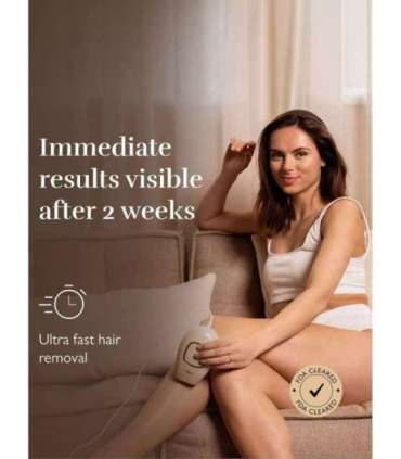 Silkn IPL Infinity Fast Epilator 600k Beige (INFFIPEUR002)