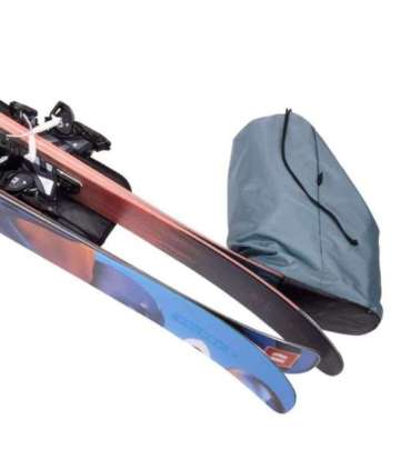 Thule 5170 Roundtrip Rolling Ski Bag 175cm Black