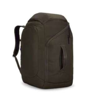 Thule 5157 Roundtrip Rolling Ski and Snowboard Boot Backpack 60L Deep Khaki