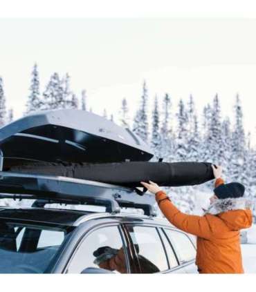 Thule 5177 Roundtrip Snowboard Bag 165cm Black