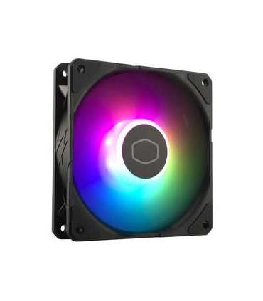 Wentylator Cooler Master SickleFlow Edge 120 ARGB (czarny)