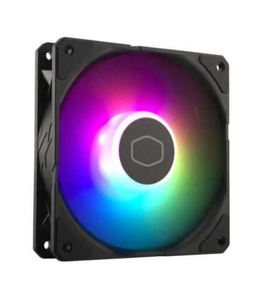 Wentylator Cooler Master SickleFlow Edge 120 ARGB (czarny)