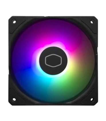 Wentylator Cooler Master SickleFlow Edge 120 ARGB (czarny)