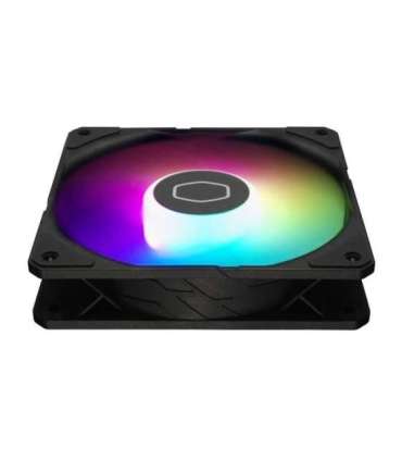 Wentylator Cooler Master SickleFlow Edge 120 ARGB (czarny)