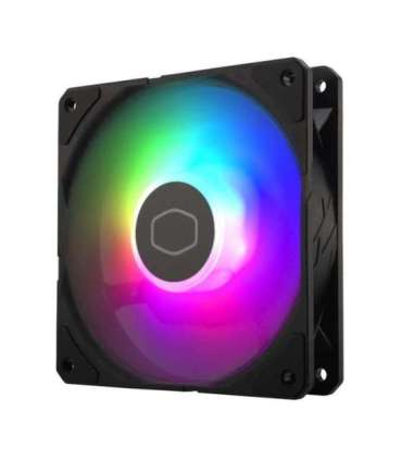 Wentylator Cooler Master SickleFlow Edge 120 ARGB (czarny)