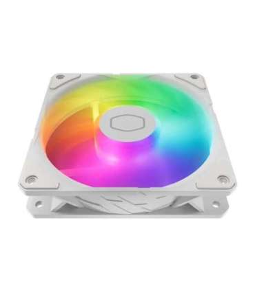 Wentylator Cooler Master SickleFlow Edge 120 ARGB (biały)