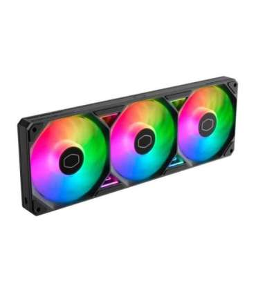 Wentylator Cooler Master SickleFlow Edge 360 ARGB (czarny)