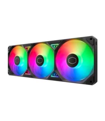 Wentylator Cooler Master SickleFlow Edge 360 ARGB (czarny)