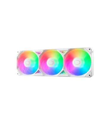 Wentylator Cooler Master SickleFlow Edge 360 ARGB (biały)