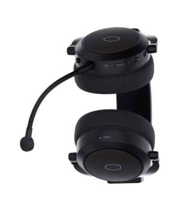 Cooler Master CH351 gaming headphones (black)
